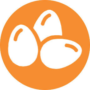 huevos