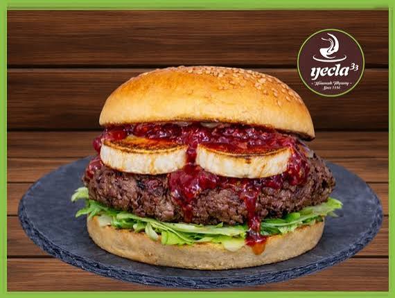 Burger Playa