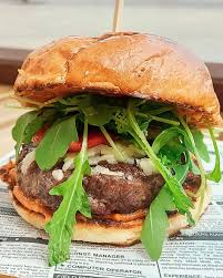 Burger Picante Playa